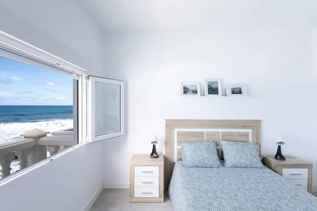 度假居 Horizonte Atlantico: Un Rincon En El Paraiso Azano