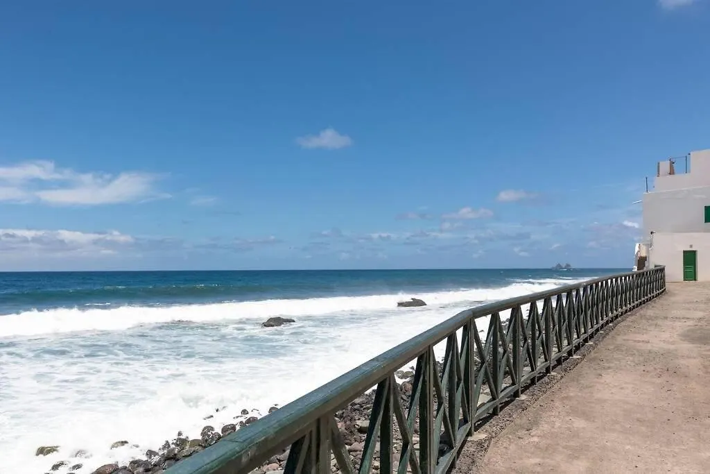 度假居 Horizonte Atlantico: Un Rincon En El Paraiso Azano